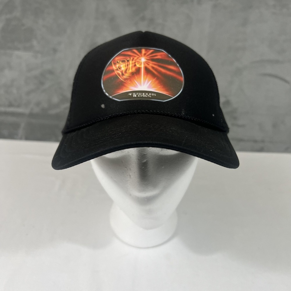The Weeknd After Hours Til Dawn Hat Cap Snap Back One Size Otto Trucker Mens